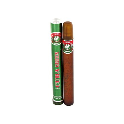 Eau de Toilette Cuba Green, 35ml