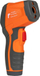 Termometër infra të kuq Sonel DIT-120 WMGBDIT120, -50°C deri 1000°C, dixhital, portokalli