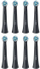 Kokë zëvendësuese për furçë dhëmbësh Oral-B iO Ultimate Clean, set me 8 copë, të bardha
