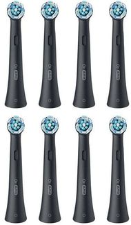Koka zëvendësuese furçe dhëmbësh Oral-B iO Ultimate Clean, set 8 copë, të bardha