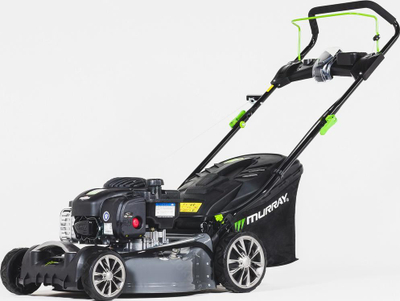 Kositëse benzine Murray EQ2-400, motor Briggs & Stratton, me kosh, gri e zezë
