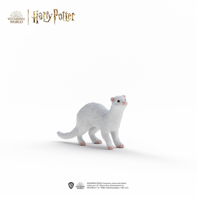 Figurina Schleich Harry Potter 14907 Mad-Eye Moody edhe Draco Malfoy, set për me mbledh, shumëngjyrëshe