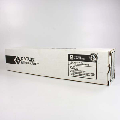 Toner Katun 39179, zëvendësues për Canon, i zi
