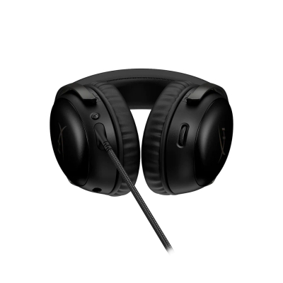 Kufje HyperX Cloud III, të zeza