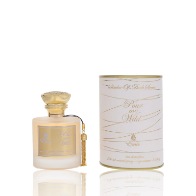 Parfum unisex Paris Corner Emir Pour Me Wild, EDP, 100 ml