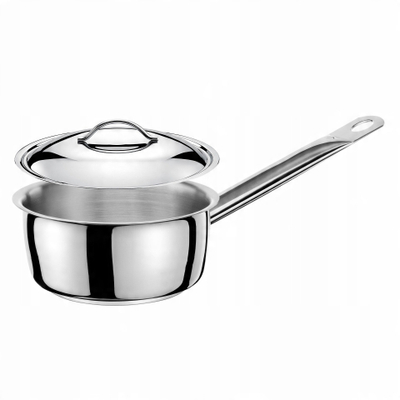 Ниска тава Tomgast Exclusive, 16 cm, 2.2 L, нерѓосувачки челик