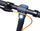 Trotinet elektrik Inter Sales DONAR Pro SEL-10860, motor 450W, bateri 48V 10400mAh, i zi