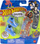 Lodër mini-skateboard Hot Wheels Skate Comically Cool, me këpucë plastike, për fëmijë 5+
