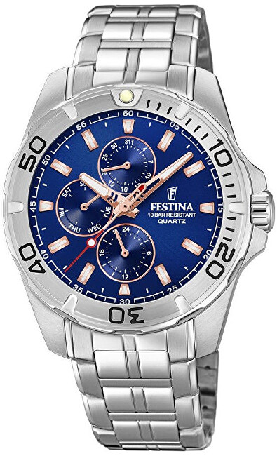 Orë dore Festina Multifunction 20445/5