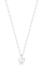 Qafore për femra Brosway Love Essential BNL047, e argjendtë