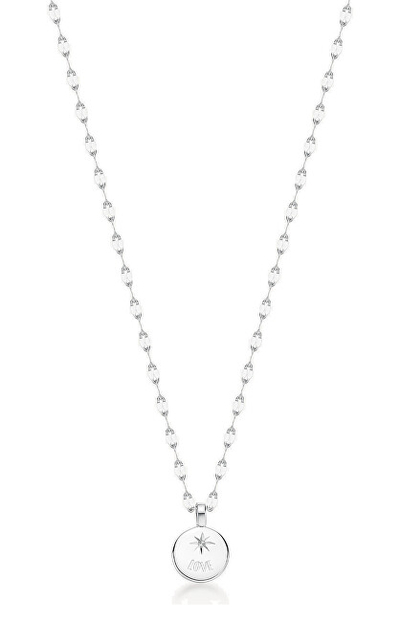 Qafore për femra Brosway Love Essential BNL047, e argjendtë