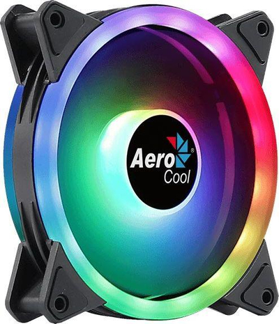 Ftohës Aerocool PGS DUO 12 ARGB, 120 mm