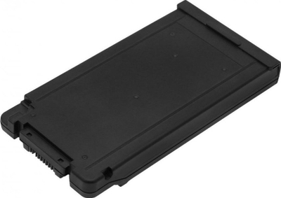 Bateri laptopi HP, 53Wh, lithium-ion, e zezë