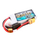 Bateri LiPo Gens Ace G-Tech Soaring 3S1P, 1000mAh, 11.1V 30C, e bardhë