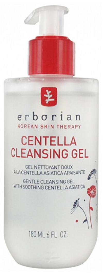 Xhel pastrues për lëkurë Erborian Centella, 30 ml