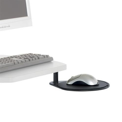 Mbajtëse miu Ergotron Anthro 687BK, ergonomike, për tavolinë, e zezë