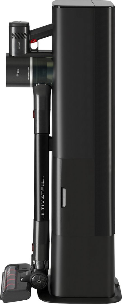 Fshesë me bateri Concept VP6300 Ultimate, 5 në 1, me stacion karikimi, e zezë