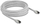 Kabllo rrjeti Delock RJ45 Cat 8.1, 10m, deri 40 Gbps, gri