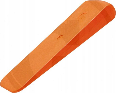 Pykë druri Bahco 6310, plastike, 390g, portokalli