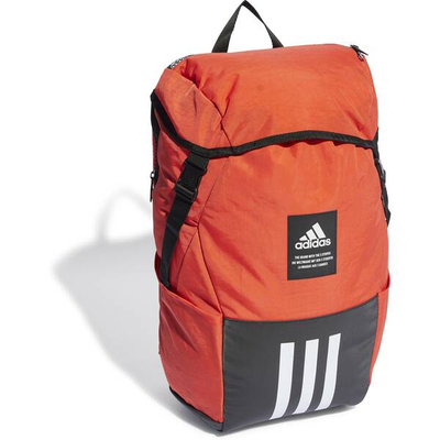 Çantë shpine adidas Manchester United Sportswear Q1, ndarje për laptop, material i ricikluar, e kuqe