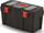 Kuti plastike për vegla CALIBER 597x285x320 mm, organizuese, e zezë