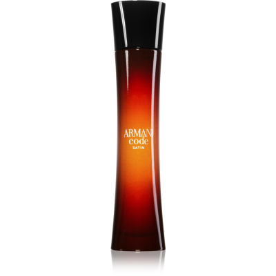 Parfum Giorgio Armani Code Satin, 50ml