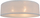 Llambadar tavanor Domoletti CL12029, 40 cm, 120 W, ivory