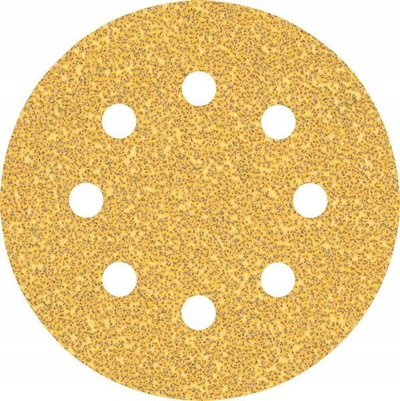 Disk letre gërryese Bosch Expert C470, 125mm, granulë 240, pako me 5 copë