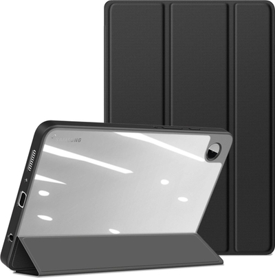 Mbulesë tablet DUX DUCIS TOBY, për Samsung Galaxy Tab A9 X110 X115, funksion qëndrues, e zezë
