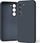 Mbajtëse silikoni Mercury për Samsung Galaxy S23 FE 5G, mat, blu e errët