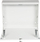 Kabinë rack 19" EcoDuct CR19-2U-130-W, 2U, e bardhë