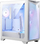 Kasë MSI MPG Gungnir 300R Airflow, Midi Tower