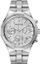 Orë dore për meshkuj Bulova Precisionist 96B408, e argjendtë
