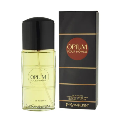 Eau de Toilette Yves Saint Laurent Opium, 100 ml