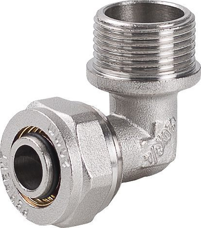 Bërryl i përdredhur Perfexim 704 (61-004-1615-000), 16mm x GZ 1/2"