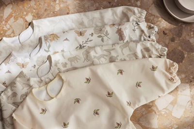 PERPARSE  Waterproof with Sleeves Rosehip
