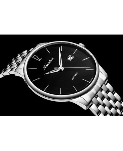 Orë dore për meshkuj adriatica, swiss made A8269.5154Q