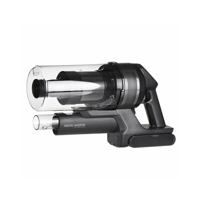 Aspirator vertical Samsung Jet 75 Pro VS20B75ADR5, pa kabllo, 210W, gri
