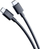 Kabllo USB 3MK Hyper, USB C në USB C, 1.2 m, e zezë