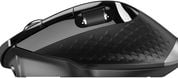Mouse Rapoo MT750S, pa kabllo, 3200 dpi, i zi