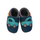 Këpucë fëmijësh Baobaby Buggy Navy, lëkurë e butë, motiv makine, blu e errët
