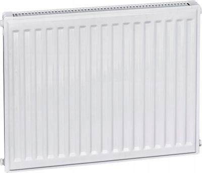 Radiator Caradon Termolux Classic K11 600x600, 544W, i bardhë