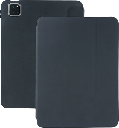 Këse folio DEQSTER 40-2000074, për iPad Pro 13" M4, 13", e zezë