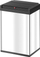 Кујнска корпа Hailo Big-Box Swing L, 40L, инокс, сребрена
