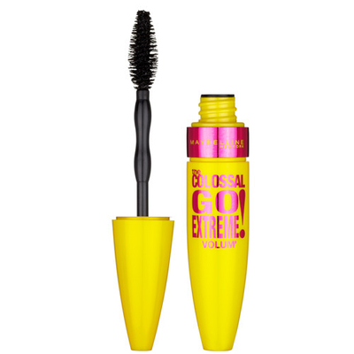 Maskarë për qerpikë Maybelline, Very Black 9.5ml