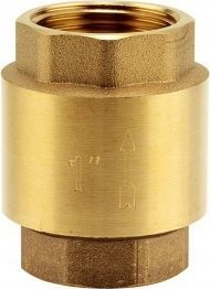Valvul moskthyese GARDENA 07231-20, 33.3mm G1, bronz, ngjyrë ari