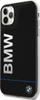 Futrollë mbrojtëse BMW BMHCN58PCUBBK për iPhone 11 Pro, hardcase, 5.8", e zezë