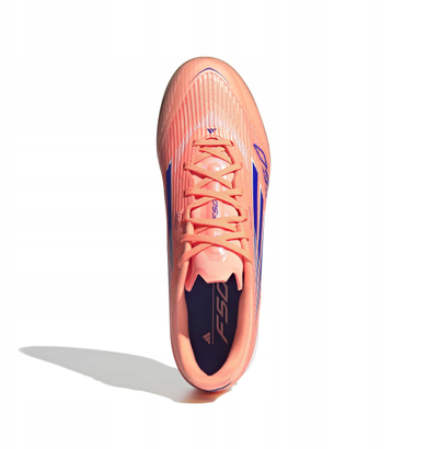 Këpucë futbolli për sallë Adidas F50 League IN JH7718, Fiberskin, EVA, shumëngjyrëshe