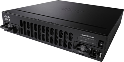Ruter Cisco ISR 4331, 3x Gigabit Ethernet, DNA Support, i zi