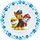 Set për mëngjes MGA Spin Master Paw Patrol 04-15308-20-11, për kalamaj, blu